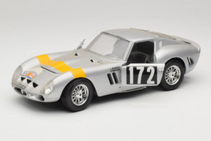Ferrari 250 GTO #172 Tour de France 1964 Bburago 1:18 7011 Métal — image 2 sur 8