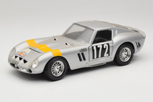 Ferrari 250 GTO #172 Tour de France 1964 Bburago 1:18 7011 Métal