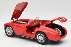 Ferrari 125 S Rouge Hot Wheels 1:18 L2954 Métal — image 5 sur 8