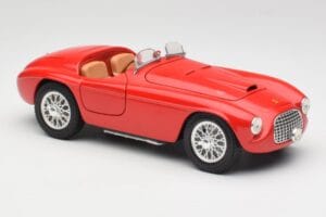 Ferrari 125 S Rouge Hot Wheels 1:18 L2954 Métal — image 6 sur 8