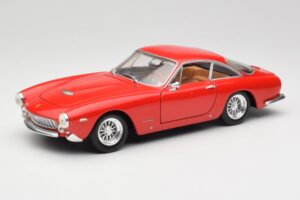 Ferrari 250 GT Berlinetta SWB Rouge Hot Wheels 1:18 B6053 Métal