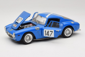 Ferrari 250 GT Berlinette #147 Bleu Jouef Evolution 1:18 3023 Métal — image 2 sur 8