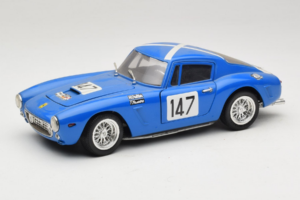 Ferrari 250 GT Berlinette #147 Bleu Jouef Evolution 1:18 3023 Métal