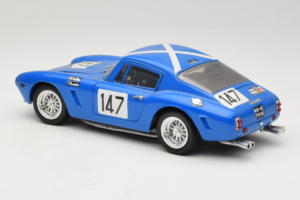 Ferrari 250 GT Berlinette #147 Bleu Jouef Evolution 1:18 3023 Métal — image 7 sur 8