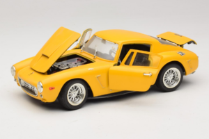 Ferrari 250 GT Berlinetta Jaune Jouef Evolution 1:18 301200 Métal — image 2 sur 8