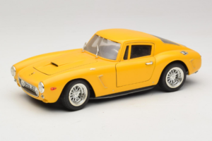 Ferrari 250 GT Berlinetta Jaune Jouef Evolution 1:18 301200 Métal