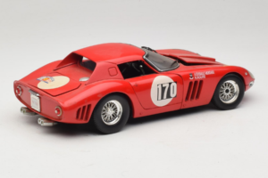 Ferrari 250 GTO #170 Rouge Jouef Evolution 1:18 48821 Métal — image 3 sur 8