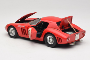Ferrari 250 GTO #170 Rouge Jouef Evolution 1:18 48821 Métal — image 5 sur 8