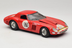 Ferrari 250 GTO #170 Rouge Jouef Evolution 1:18 48821 Métal — image 6 sur 8
