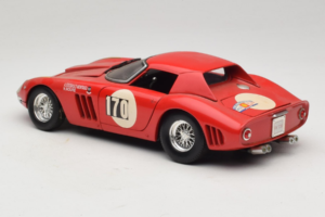 Ferrari 250 GTO #170 Rouge Jouef Evolution 1:18 48821 Métal — image 7 sur 8