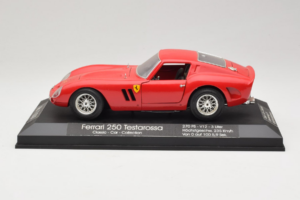 Ferrari 250 GTO Rouge Replacement Stand Exclusive Cars 1:18 EC005 Métal — image 4 sur 8