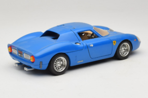 Ferrari 250 LM Bleu Bburago 1:18 3033-B1 Métal — image 3 sur 8