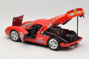 Ferrari 250 LM #29 Owens / Jones Monza 1992 Édition Limitée Bburago 1:18 3033-P3 Métal — image 5 sur 8