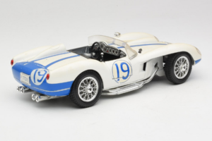 Ferrari 250 Testa Rossa #19 Blanc Replacement Box 1957 Bburago 1:18 3007-R5 Métal — image 3 sur 8
