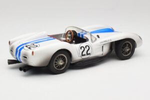 Ferrari 250 Testa Rossa #22 P. Hill / O. Gendebien 24 Hours of Le Mans 1958 Hot Wheels 1:18 29755 Métal — image 3 sur 8