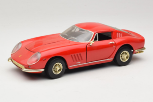 Ferrari 275 GTB/4 Rouge ERTL 1:18 7493-P1 Métal
