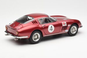 Ferrari 275 GTB/C #4 RAC Tourist Trophy 1966 CMC 1:18 M-213 Métal — image 2 sur 6