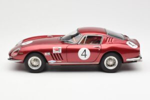 Ferrari 275 GTB/C #4 RAC Tourist Trophy 1966 CMC 1:18 M-213 Métal — image 3 sur 6