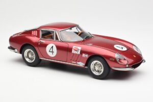 Ferrari 275 GTB/C #4 RAC Tourist Trophy 1966 CMC 1:18 M-213 Métal — image 4 sur 6