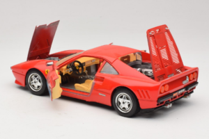 Ferrari 288 GTO PPG Auto Refinish Rouge Bburago 1:18 3027-P2 Métal — image 5 sur 8
