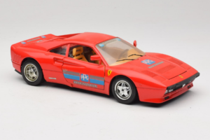 Ferrari 288 GTO PPG Auto Refinish Rouge Bburago 1:18 3027-P2 Métal — image 6 sur 8