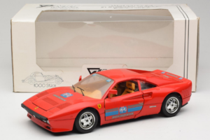 Ferrari 288 GTO PPG Auto Refinish Rouge Bburago 1:18 3027-P2 Métal — image 8 sur 8