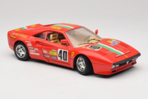 Ferrari 288 GTO Rally #40 Rouge 1986 Bburago 1:18 3057-P1 Métal — image 6 sur 8