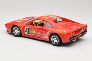 Ferrari 288 GTO Rally #40 Rouge 1986 Bburago 1:18 3057-P1 Métal — image 7 sur 8