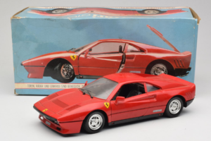 Ferrari 288 GTO Rouge Tonka 1:18 1680 Métal — image 8 sur 9