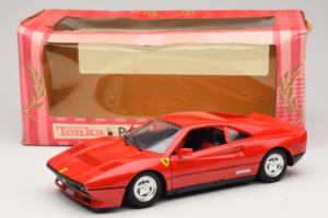 Ferrari 288 GTO Rouge Tonka 1:18 1680 Métal — image 9 sur 9