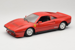 Ferrari 288 GTO Rouge Tonka 1:18 3233 Métal