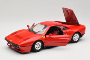 Ferrari 288 GTO Rouge Tonka 1:18 1680 Métal — image 2 sur 9