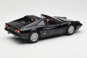 Ferrari 308 GTS Noir Hot Wheels 1:18 P9899 Métal — image 3 sur 8