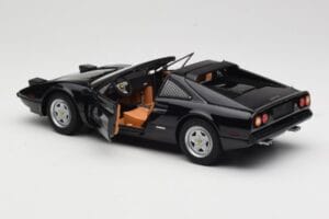 Ferrari 308 GTS Noir Hot Wheels 1:18 P9899 Métal — image 5 sur 8