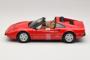 Ferrari 308 GTS Rouge Star Collection Magnum P.I. Hot Wheels 1:18 P9908 Métal — image 3 sur 6