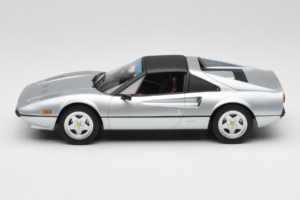 Ferrari 308 GTS Argent Norev 1:18 187934 Métal — image 3 sur 7