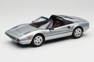 Ferrari 308 GTS Argent Norev 1:18 187934 Métal