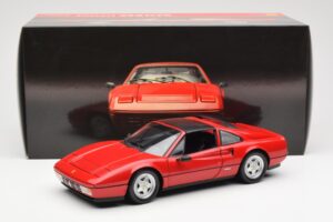Ferrari 328 GTS Rouge Kyosho 1:18 08185R Métal — image 8 sur 8