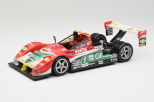 Ferrari 333 SP Giesse #1 G. Pescatori / C. Terrien 2000 Hot Wheels 1:18 29750-P1 Métal — image 2 sur 8