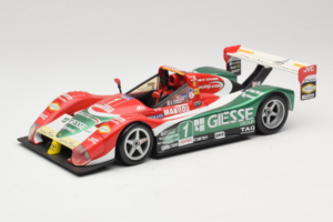 Ferrari 333 SP Giesse #1 G. Pescatori / C. Terrien 2000 Hot Wheels 1:18 29750-P1 Métal