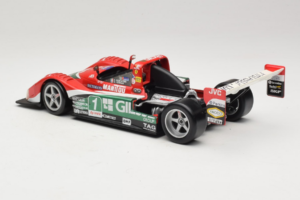 Ferrari 333 SP Giesse #1 G. Pescatori / C. Terrien 2000 Hot Wheels 1:18 29750-P1 Métal — image 5 sur 8