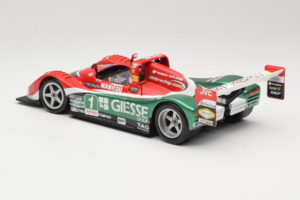 Ferrari 333 SP Giesse #1 G. Pescatori / C. Terrien 2000 Hot Wheels 1:18 29750-P1 Métal — image 7 sur 8