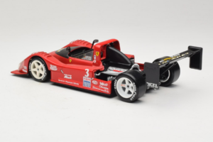 Ferrari 333 SP Scandia #3 Evans / Velez 2000 Hot Wheels 1:18 29230-P1 Métal — image 5 sur 8