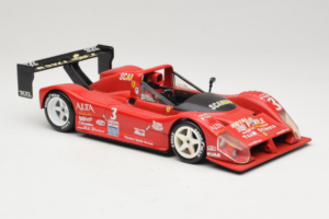 Ferrari 333 SP Scandia #3 Evans / Velez 2000 Hot Wheels 1:18 29230-P1 Métal — image 6 sur 8