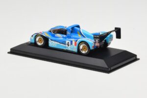 Ferrari 333 SP #4 Team Michel Ferte M. Ferte / A. Campos 24 Hours of Le Mans 1997 Minichamps 1:43 430977604 Métal — image 3 sur 4