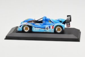 Ferrari 333 SP #4 Team Michel Ferte M. Ferte / A. Campos 24 Hours of Le Mans 1997 Minichamps 1:43 430977604 Métal