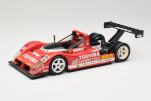 Ferrari 333 SP Toshiba #12 Velez / Taylor 2000 Hot Wheels 1:18 29750-P2 Métal — image 2 sur 8