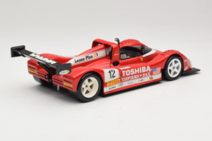 Ferrari 333 SP Toshiba #12 Velez / Taylor 2000 Hot Wheels 1:18 29750-P2 Métal — image 3 sur 8