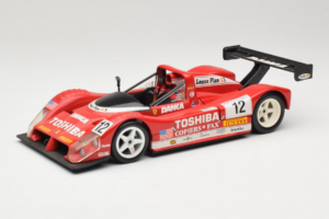 Ferrari 333 SP Toshiba #12 Velez / Taylor 2000 Hot Wheels 1:18 29750-P2 Métal