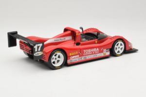 Ferrari 333 SP Toshiba #17 Velez / Taylor 2000 Hot Wheels 1:18 29230-P2 Métal — image 3 sur 8
